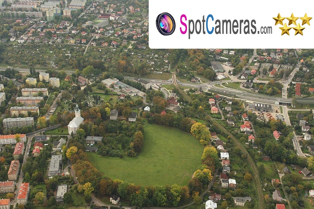 Spotcameras - kamery na żywo - Bielsko-Biała 
